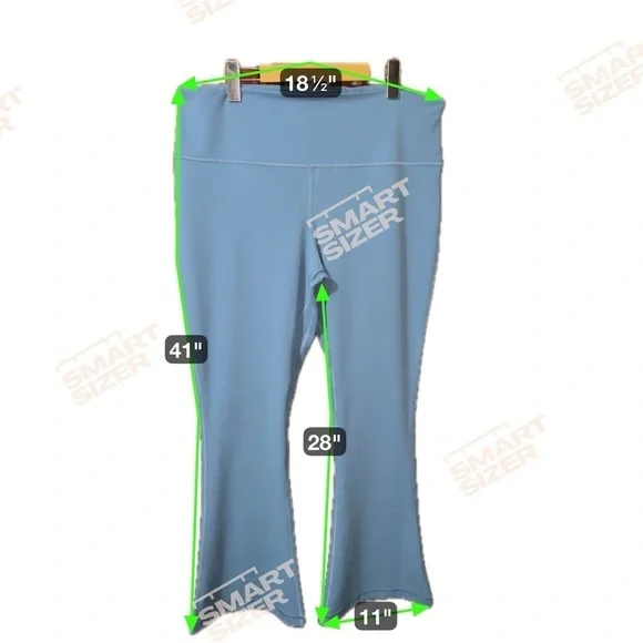 18 - lululemon Align Flare Legging - Picture 4 of 8